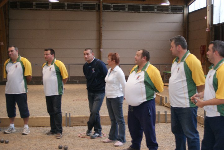Champ.des clubs à Chalon (photos suite)