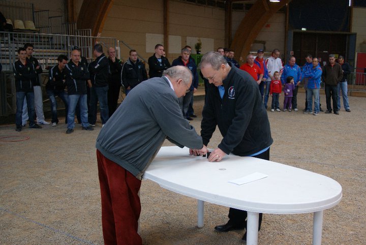 Champ.des clubs à Chalon (photos suite)