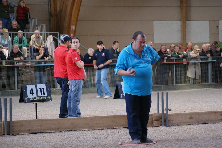 Champ.des clubs à Chalon (photos suite)