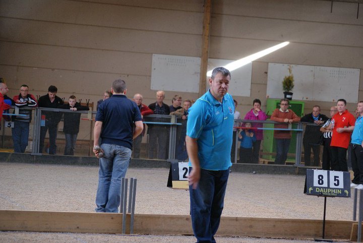 Champ.des clubs à Chalon (photos suite)