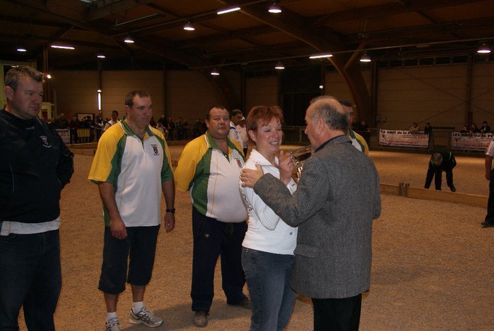 Champ.des clubs à Chalon (photos suite)