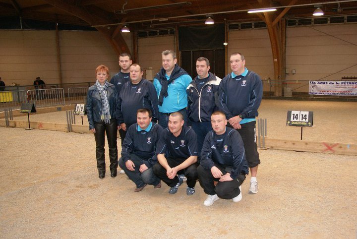 Champ.des clubs à Chalon (photos suite)