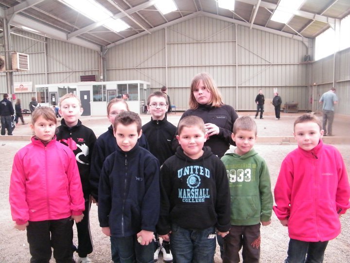 les jeunes de Burbure les jeunes de Burbure