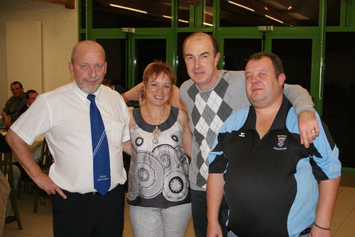 Eric Marie Didier pilou Eric Marie Didier pilou