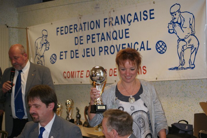 L'entente Burburaine sait recevoir L'entente Burburaine sait recevoir