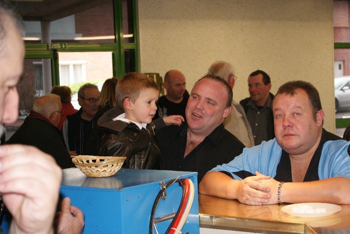 L'entente Burburaine sait recevoir L'entente Burburaine sait recevoir