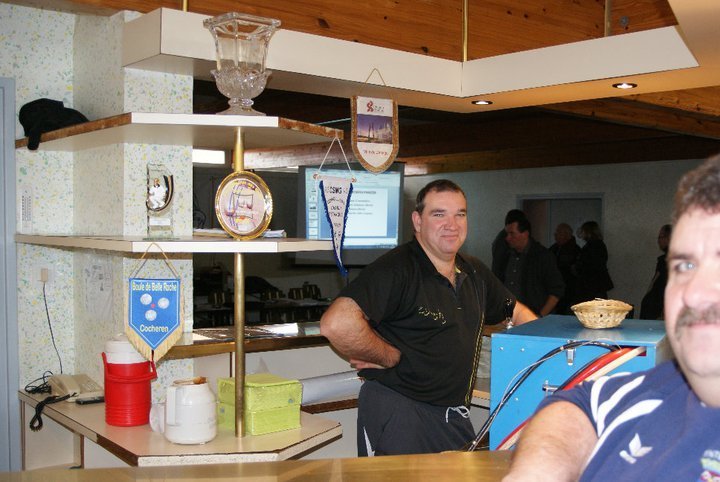 les bénèvoles les bénèvoles