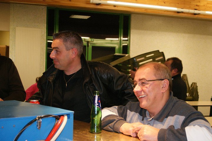 tiens, les p'tits joueurs de la FFDCA lol