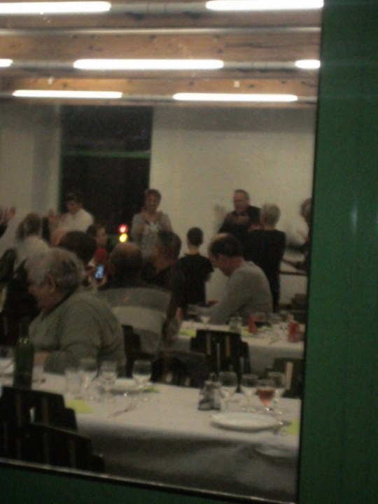 L'entente Burburaine sait recevoir L'entente Burburaine sait recevoir