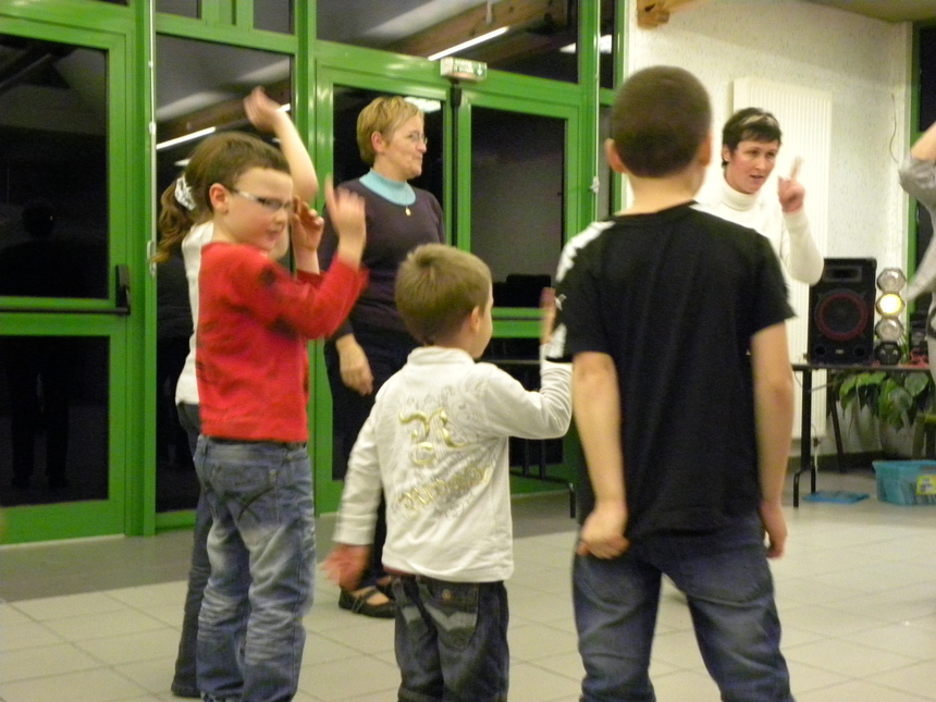 Sylvia animatrice et D.J. Sylvia animatrice et D.J.