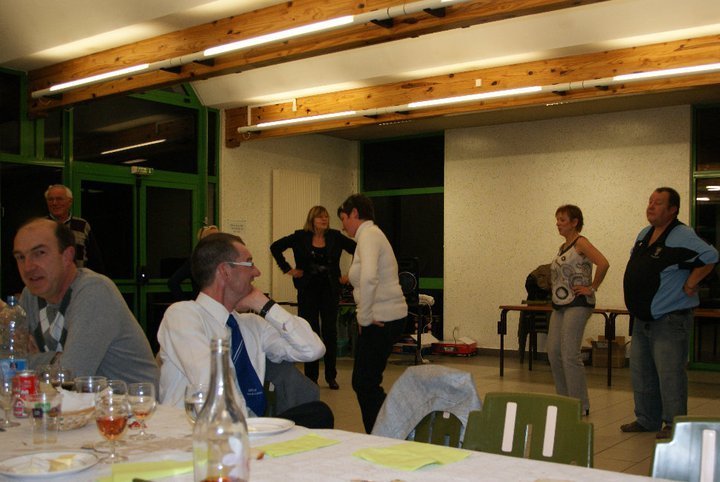 L'entente Burburaine sait recevoir L'entente Burburaine sait recevoir