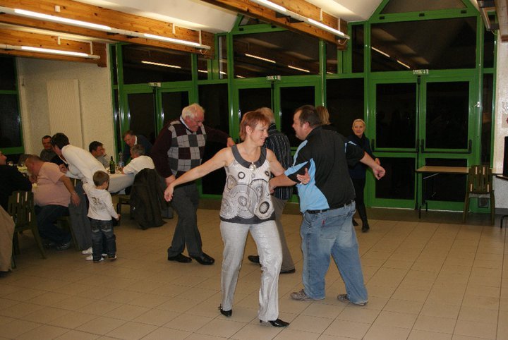L'entente Burburaine sait recevoir L'entente Burburaine sait recevoir