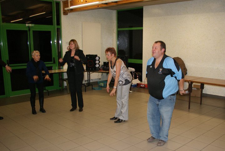pilou tu ne suis pas la cadence