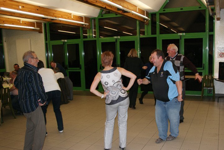 L'entente Burburaine sait recevoir L'entente Burburaine sait recevoir