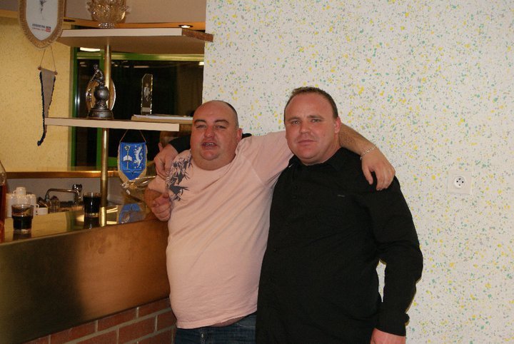 L'entente Burburaine sait recevoir L'entente Burburaine sait recevoir