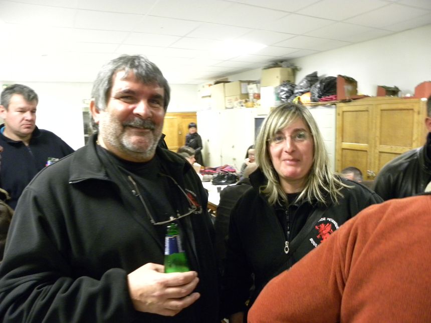 des supporters de Metz ,tres sympas des supporters de Metz ,tres sympas