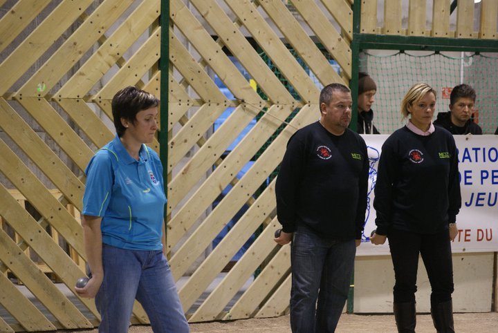 Coupe de France photos Burbure / Metz