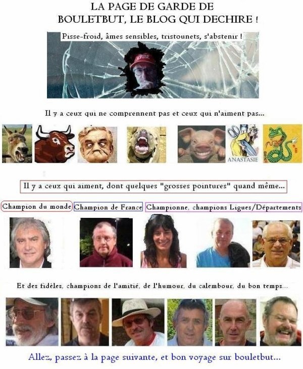 Blog à découvrir (suite) Blog à découvrir (suite)