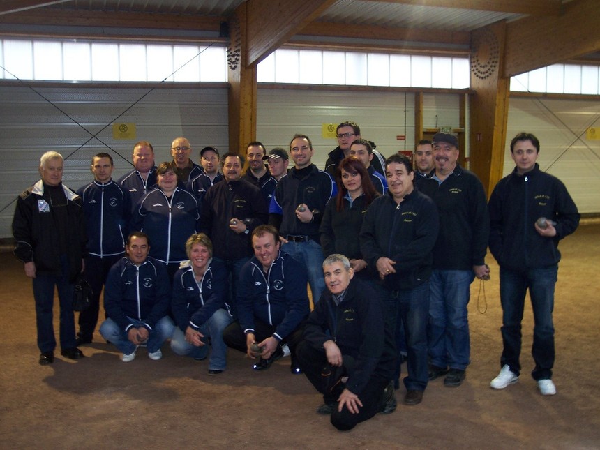 les 2équipes les 2équipes