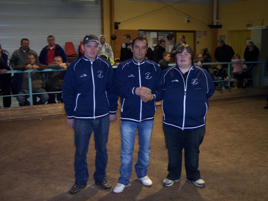 Cyril Bessirard Roger Laurot Sabrina Boisset Cyril Bessirard Roger Laurot Sabrina Boisset