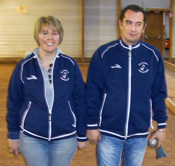 Betty COVAIN Roger LAUROT Betty COVAIN Roger LAUROT