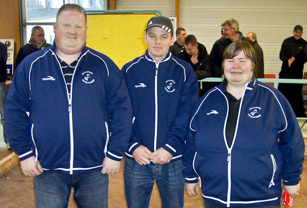 Sébastien JACQUEMIN Cyril BESSIRARD Sabrina BOISSET Sébastien JACQUEMIN Cyril BESSIRARD Sabrina BOISSET