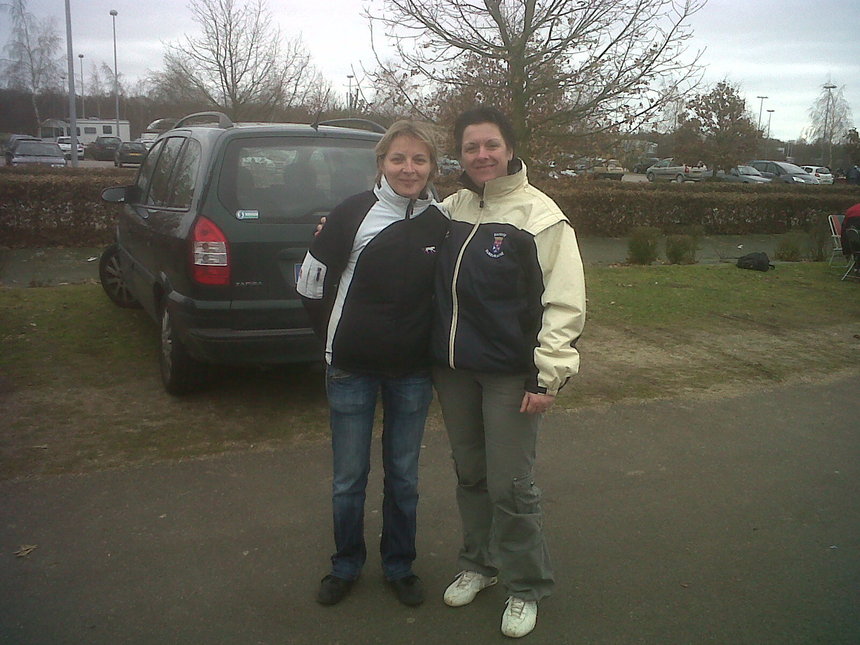 Sophie Gelée et Emilie Taisne Sophie Gelée et Emilie Taisne