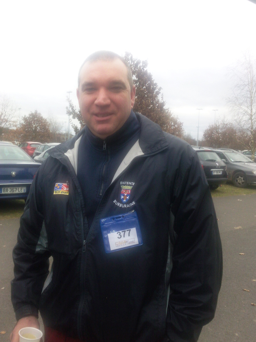 Reynald Crogiez Reynald Crogiez