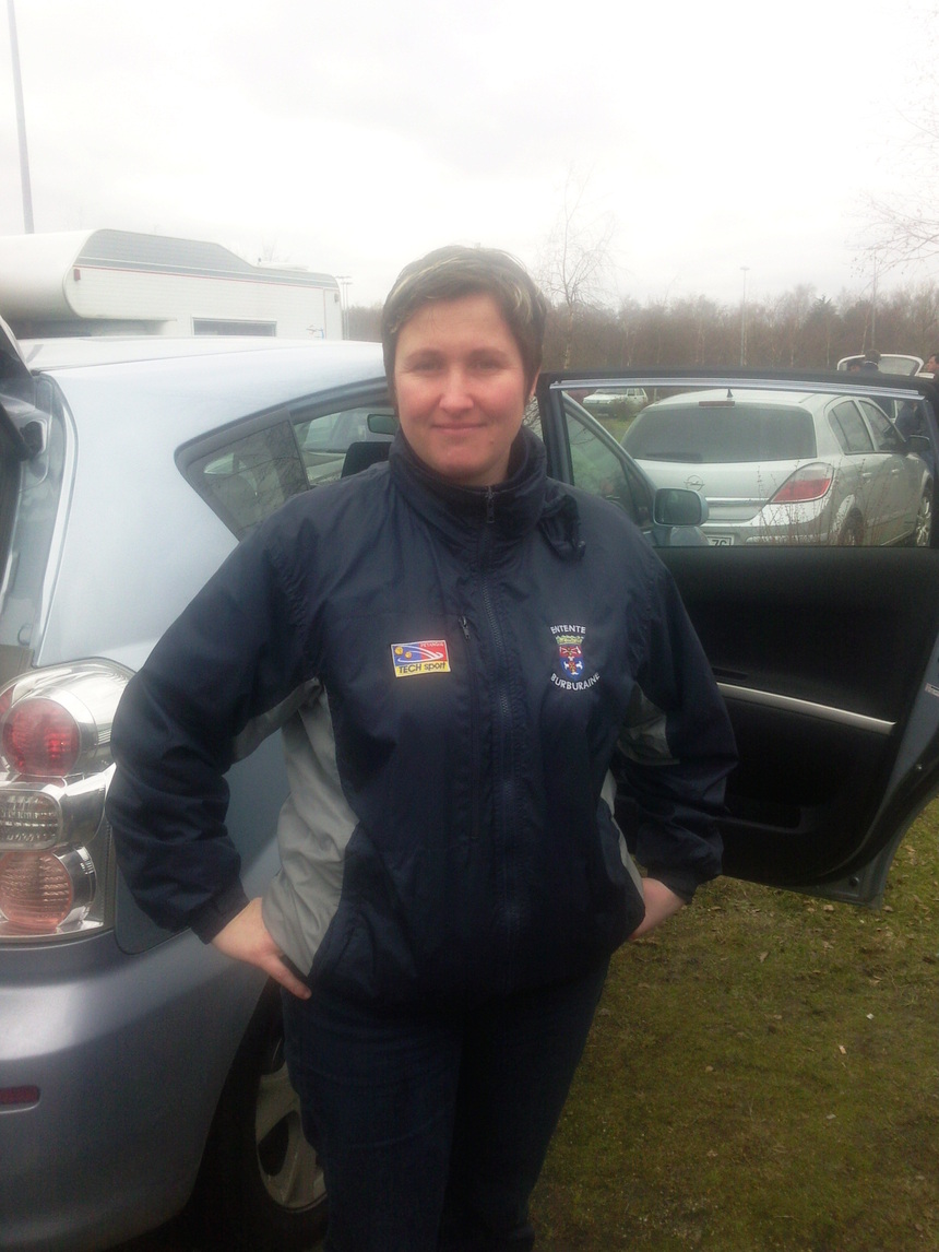 Sylvia CROGIEZ jouait avec Aurélie PERREAU Sylvia CROGIEZ jouait avec Aurélie PERREAU