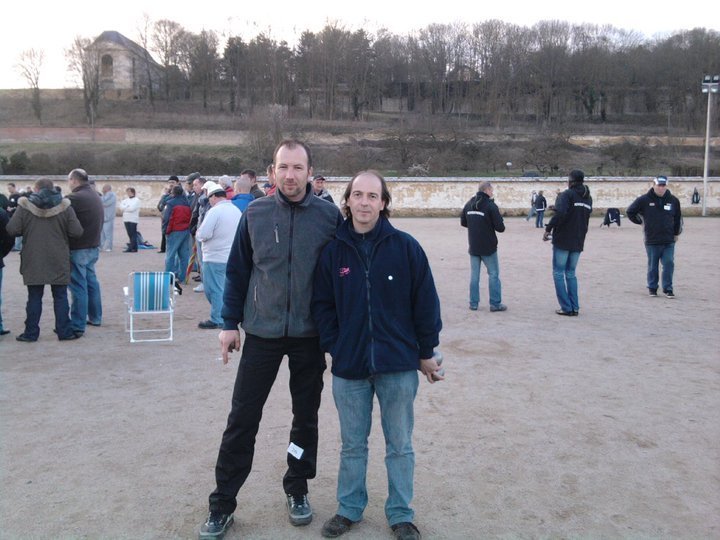 THOMAS Laurent VIGNERON Laurent THOMAS Laurent VIGNERON Laurent