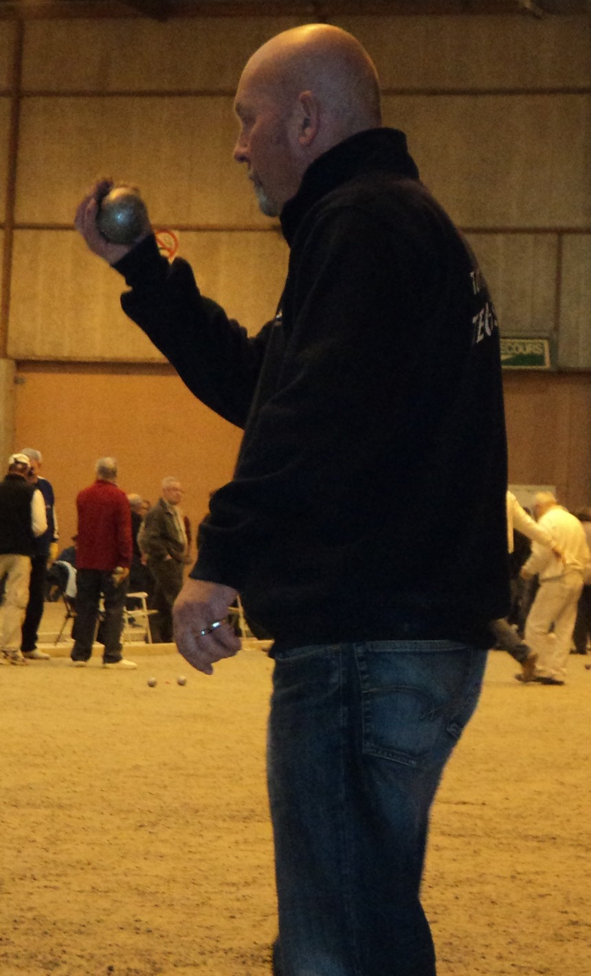 National de la Roche sur Yon (vétérans) National de la Roche sur Yon (vétérans)