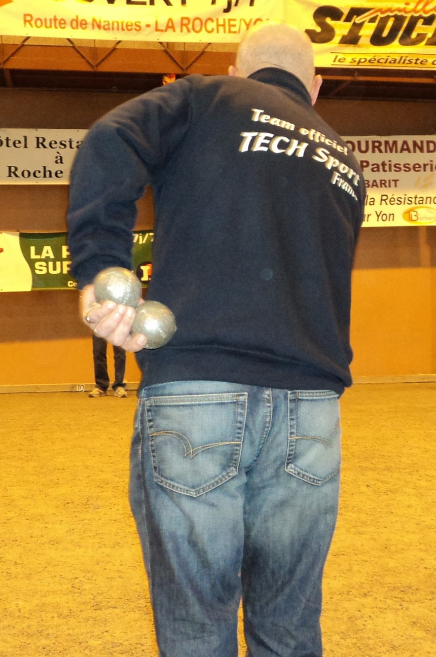 National de la Roche sur Yon (vétérans) National de la Roche sur Yon (vétérans)