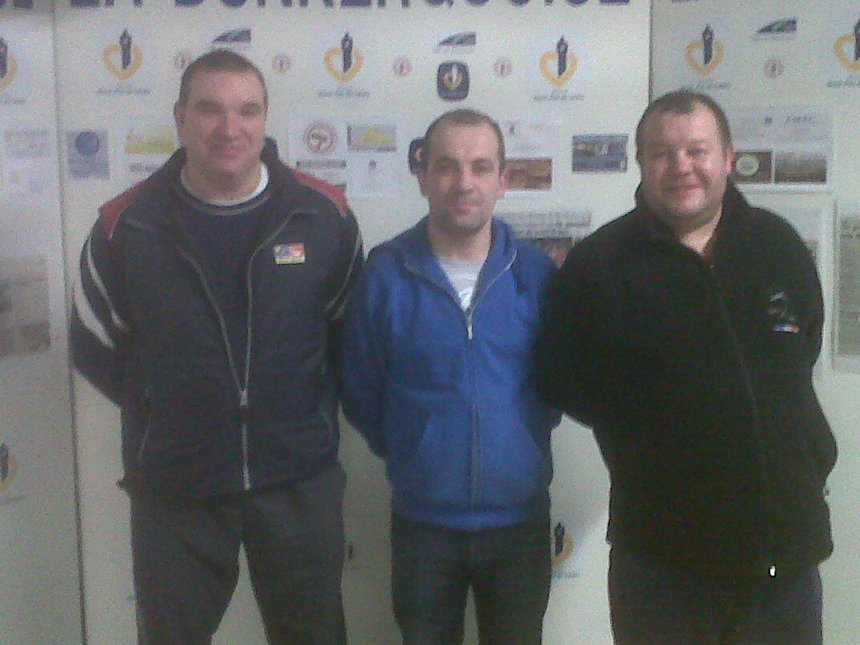 Crogiez Reynald Declerck Hervé Decroix Stéphane Crogiez Reynald Declerck Hervé Decroix Stéphane