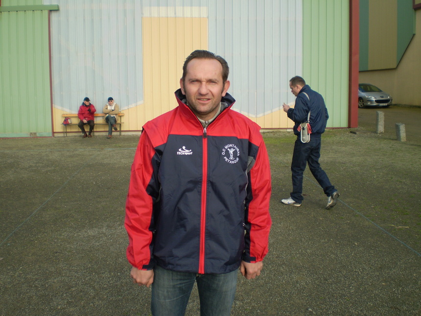 VEILLEPEAU Serge 35 VEILLEPEAU Serge 35