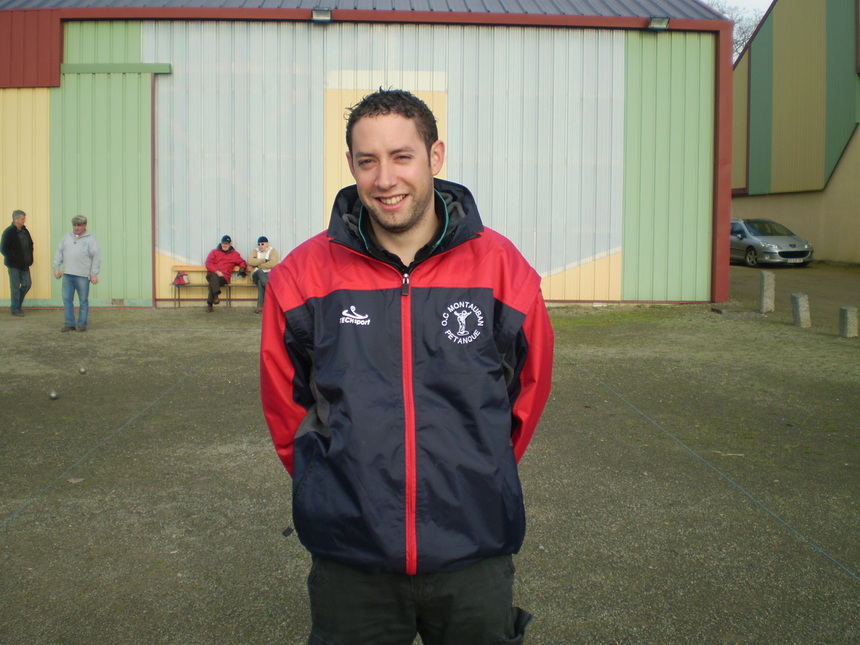 GOUGAULT Pascal 35 GOUGAULT Pascal 35