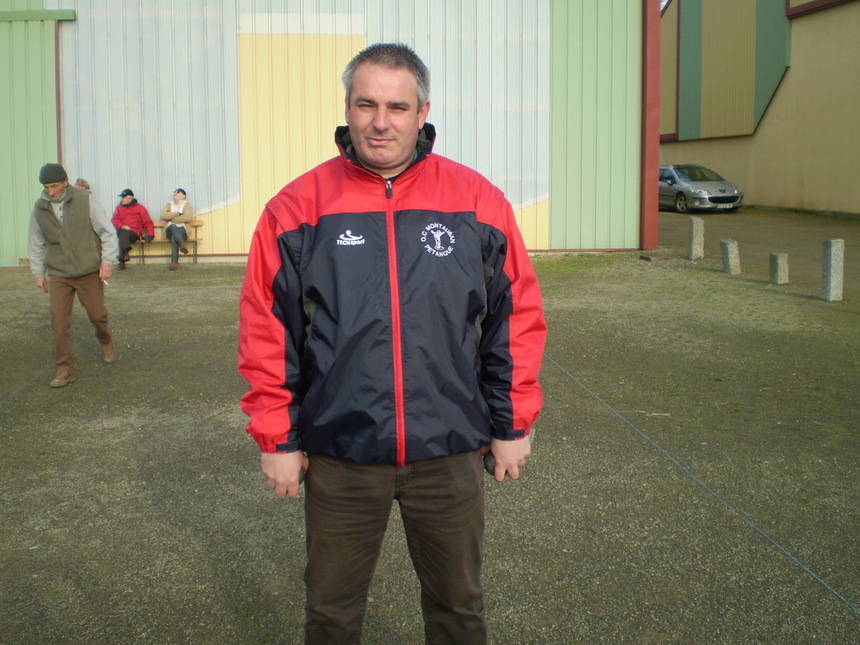 MURY Anthony MURY Anthony