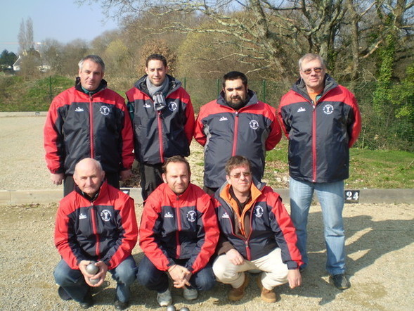 Championnat Régional des clubs 35 Championnat Régional des clubs 35