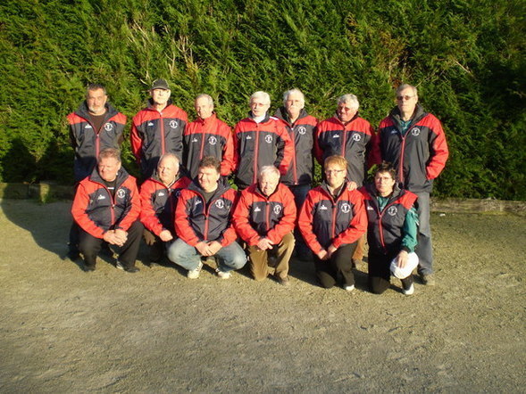 Championnat des clubs vétérans 35 Championnat des clubs vétérans 35