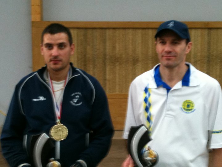 Jerome Potier Arnaud Boutellier Jerome Potier Arnaud Boutellier