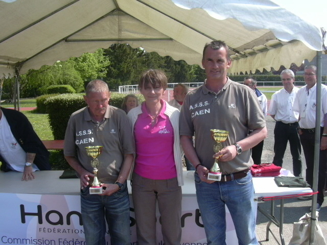 Ch.de France organisait par l' O.S. de Versailles Ch.de France organisait par l' O.S. de Versailles