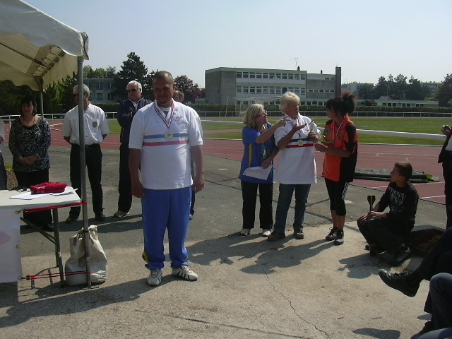 Ch.de France organisait par l' O.S. de Versailles Ch.de France organisait par l' O.S. de Versailles