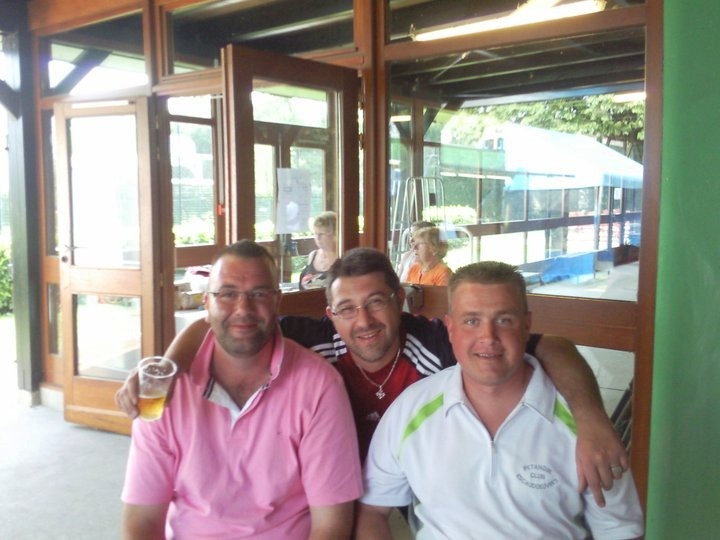 les 2 lolo de Ronchin et Fabrice