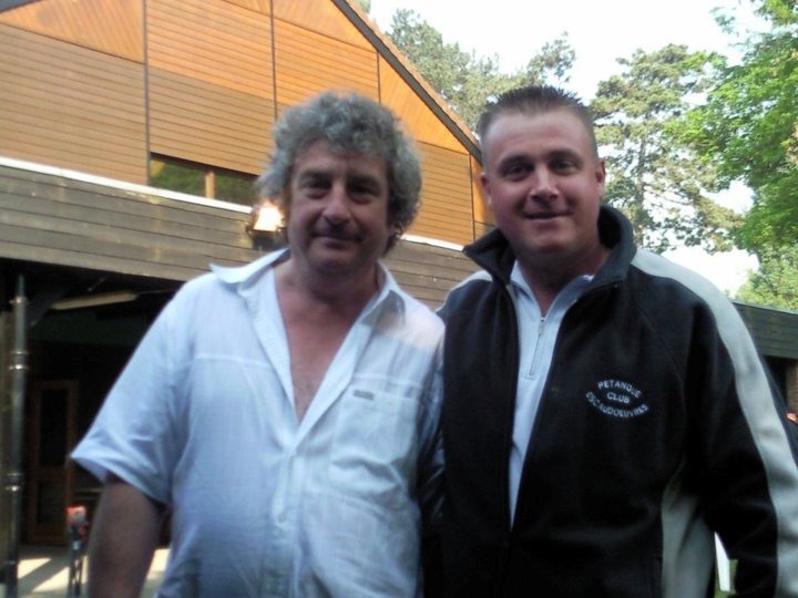 Philippe et Fabrice