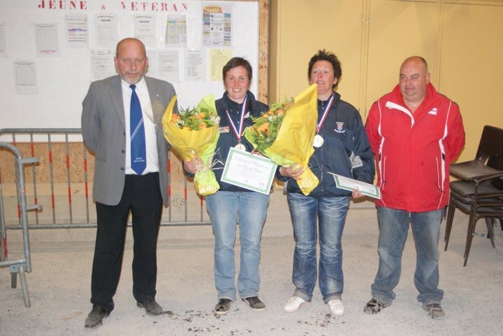 nos championnes