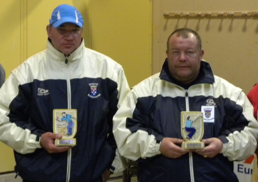 Championnat doublette senior CD 62  +de photos Championnat doublette senior CD 62  +de photos