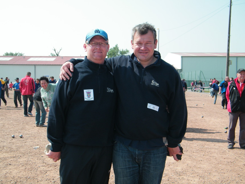 Sébastien Coquelle Bruno Rousselle Sébastien Coquelle Bruno Rousselle