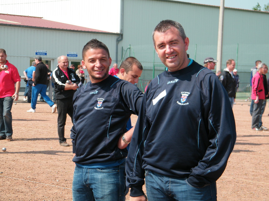 Karim Kliliche Gregory Danycan allias riton des Hauts de France