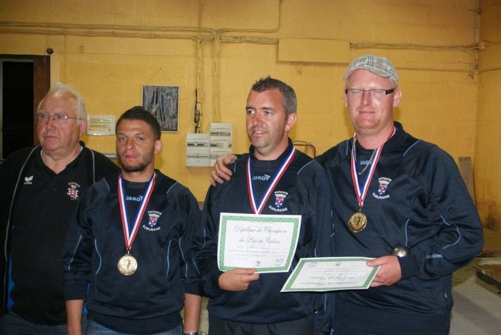 bon voyage , à SOUSTONS Karim Riton des Hauts de France Sebastien bon voyage , à SOUSTONS Karim Riton des Hauts de France Sebastien