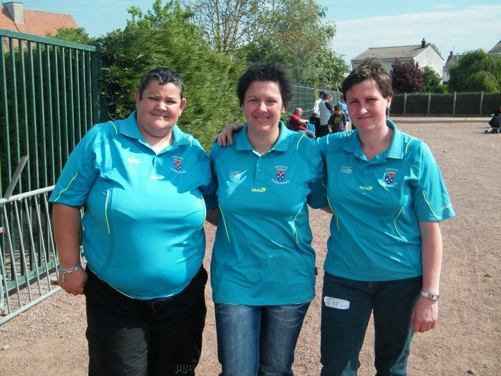 rdv à la ligue, Catherine Sophie Sylvia ,nous comptons sur vous