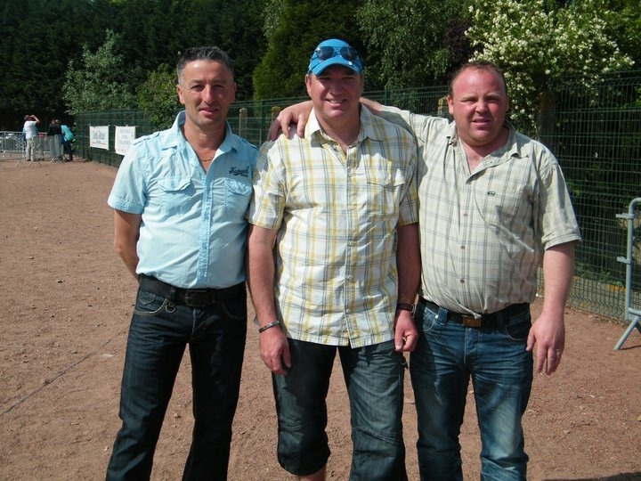 triplette de choc à la chapelle lol triplette de choc à la chapelle lol